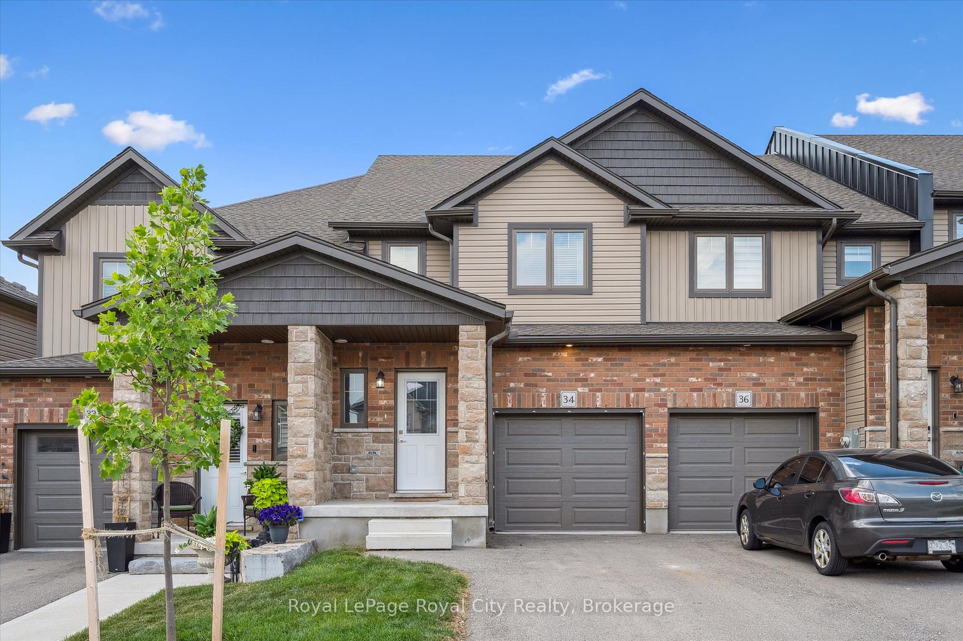 Photo 1 of 34 Wideman Boulevard, Guelph, Victoria North — HOMEH