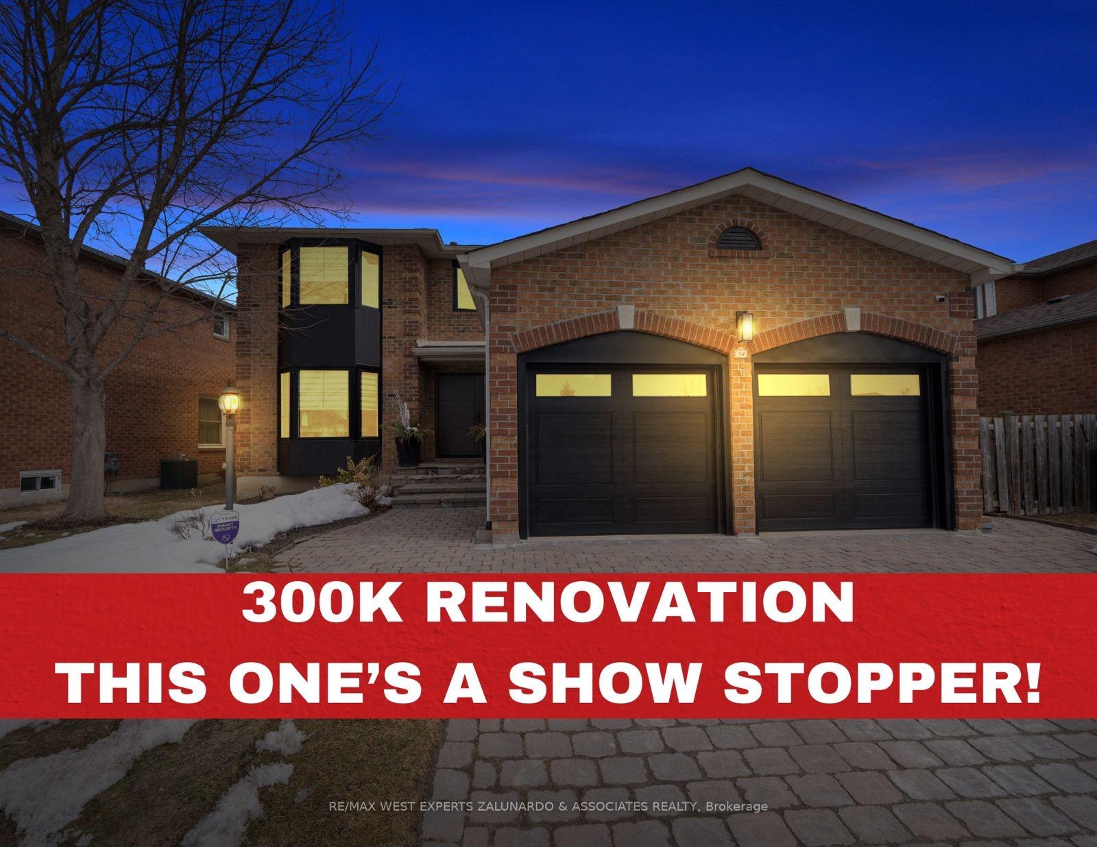 Front of 54 Kingsview Drive