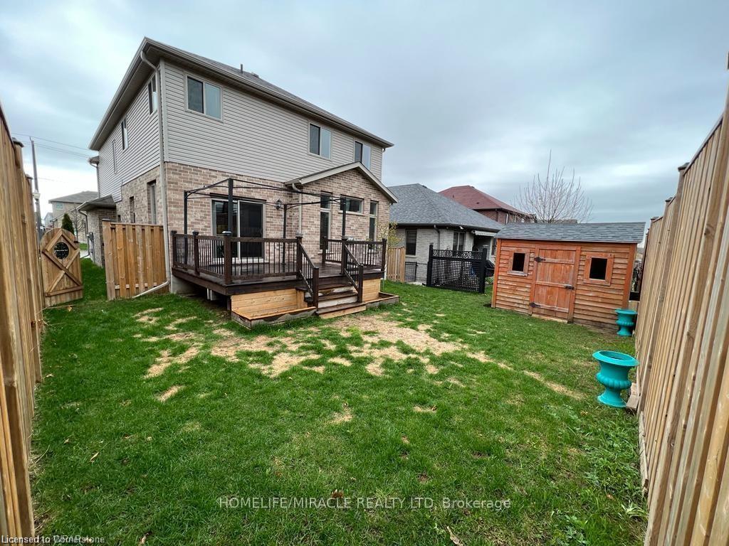 Photo 18 of 313 Zeller Drive, Kitchener, Grand River South — HOMEH