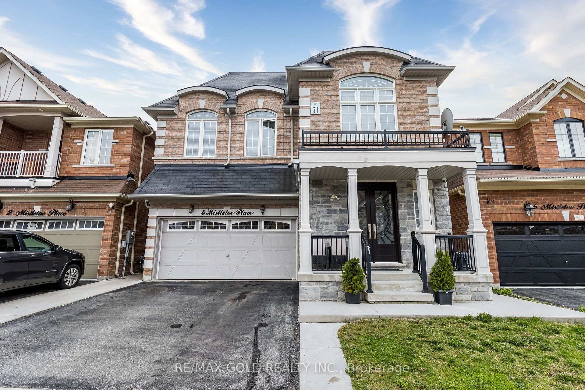 Front of 4 Mistletoe Place