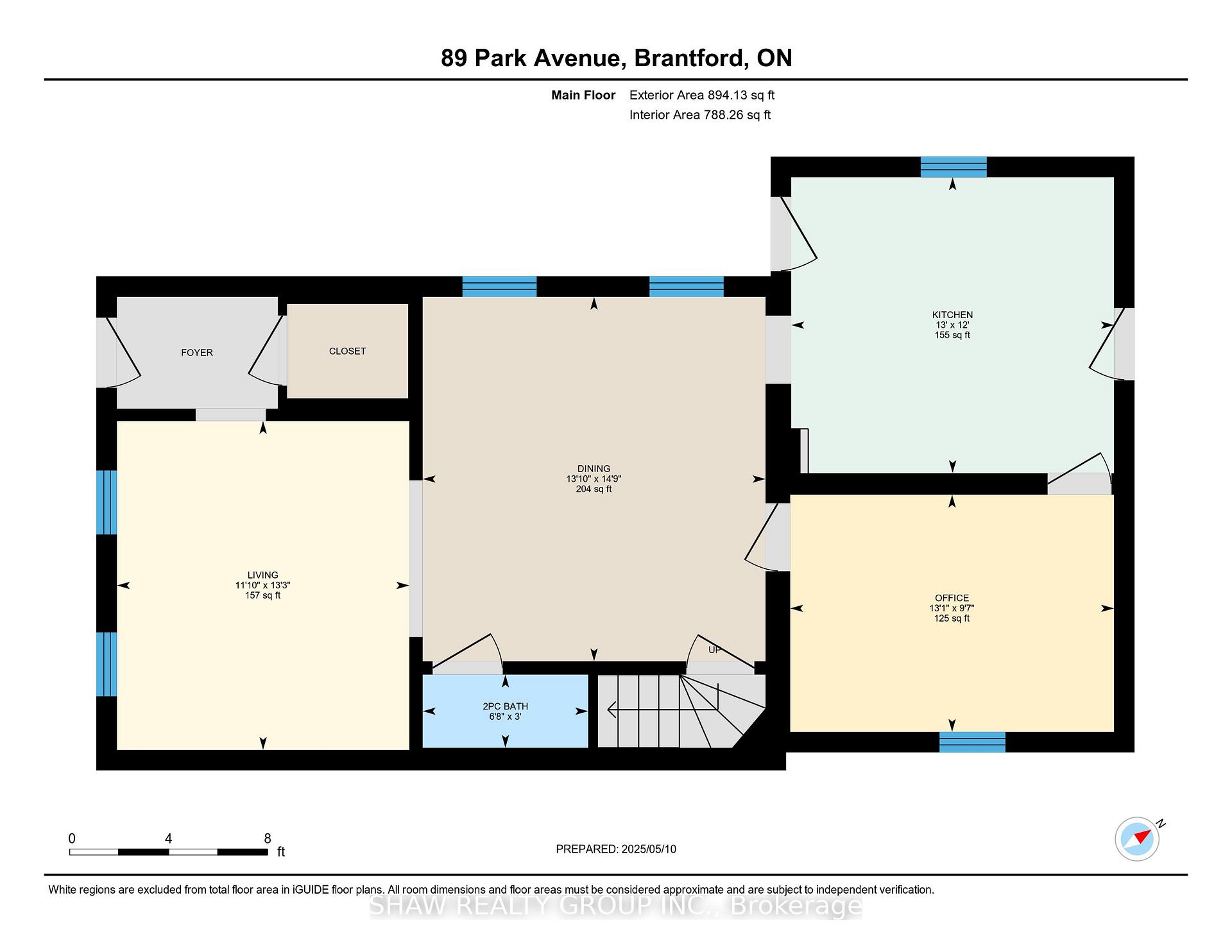 Photo 30 of 89 Park Avenue, Brantford — HOMEH