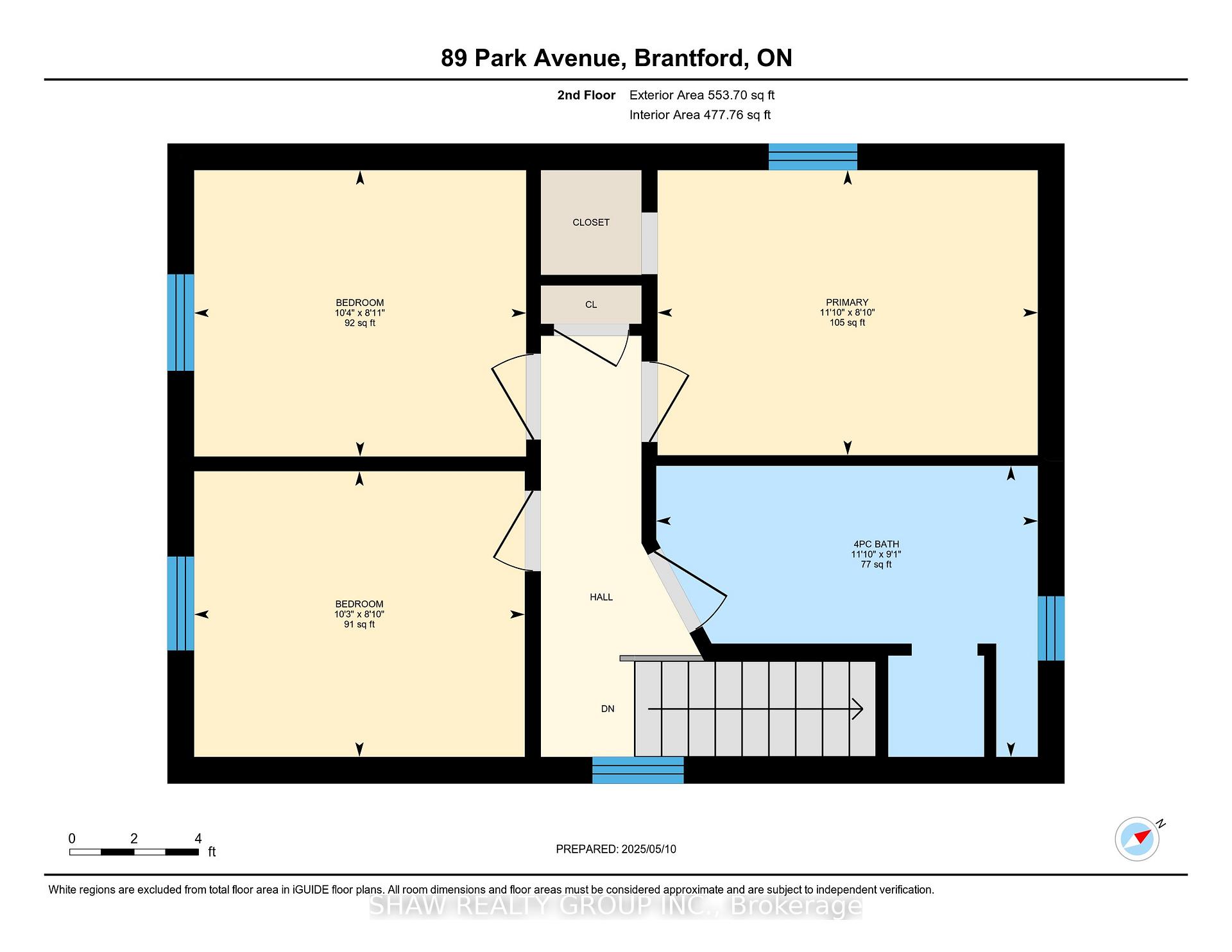Photo 31 of 89 Park Avenue, Brantford — HOMEH