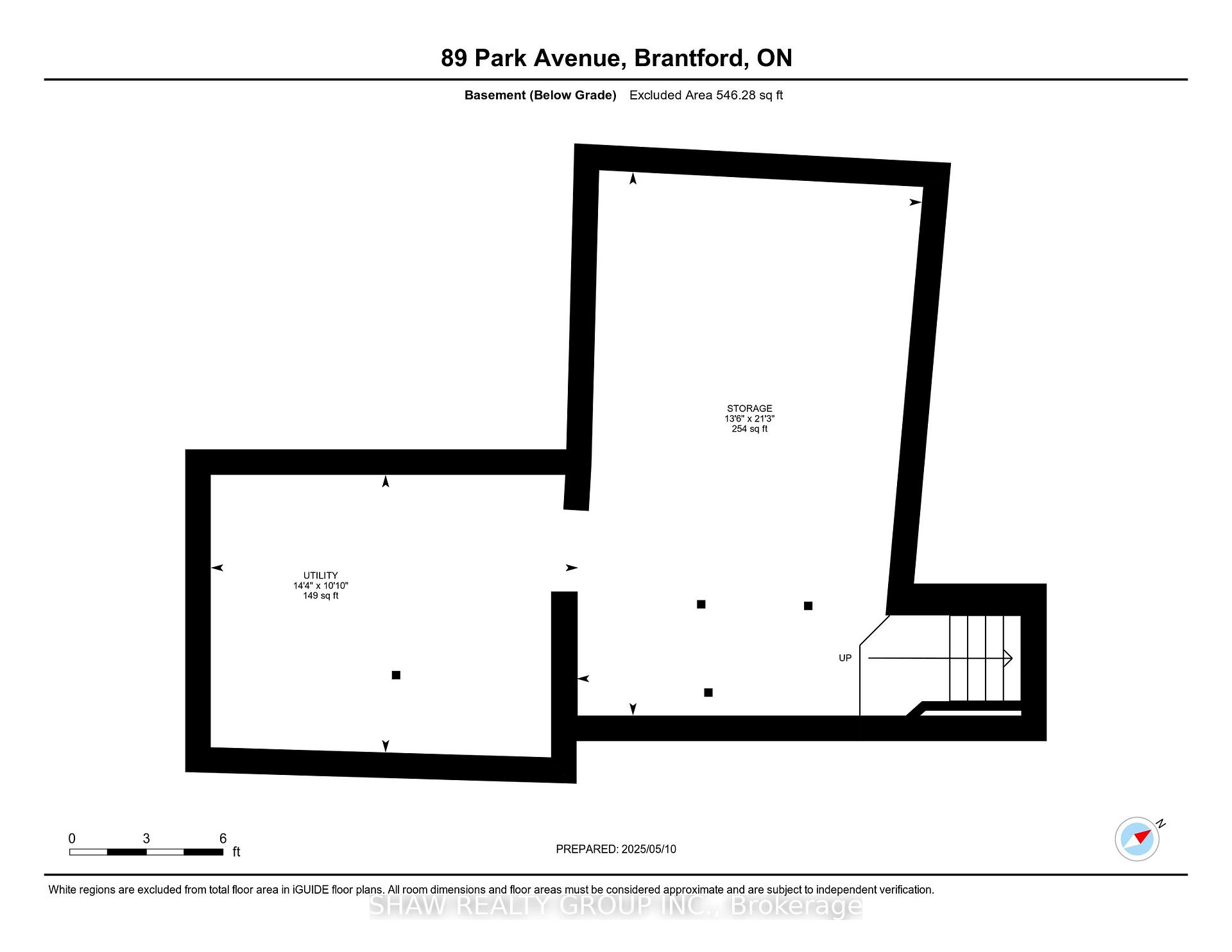 Photo 32 of 89 Park Avenue, Brantford — HOMEH