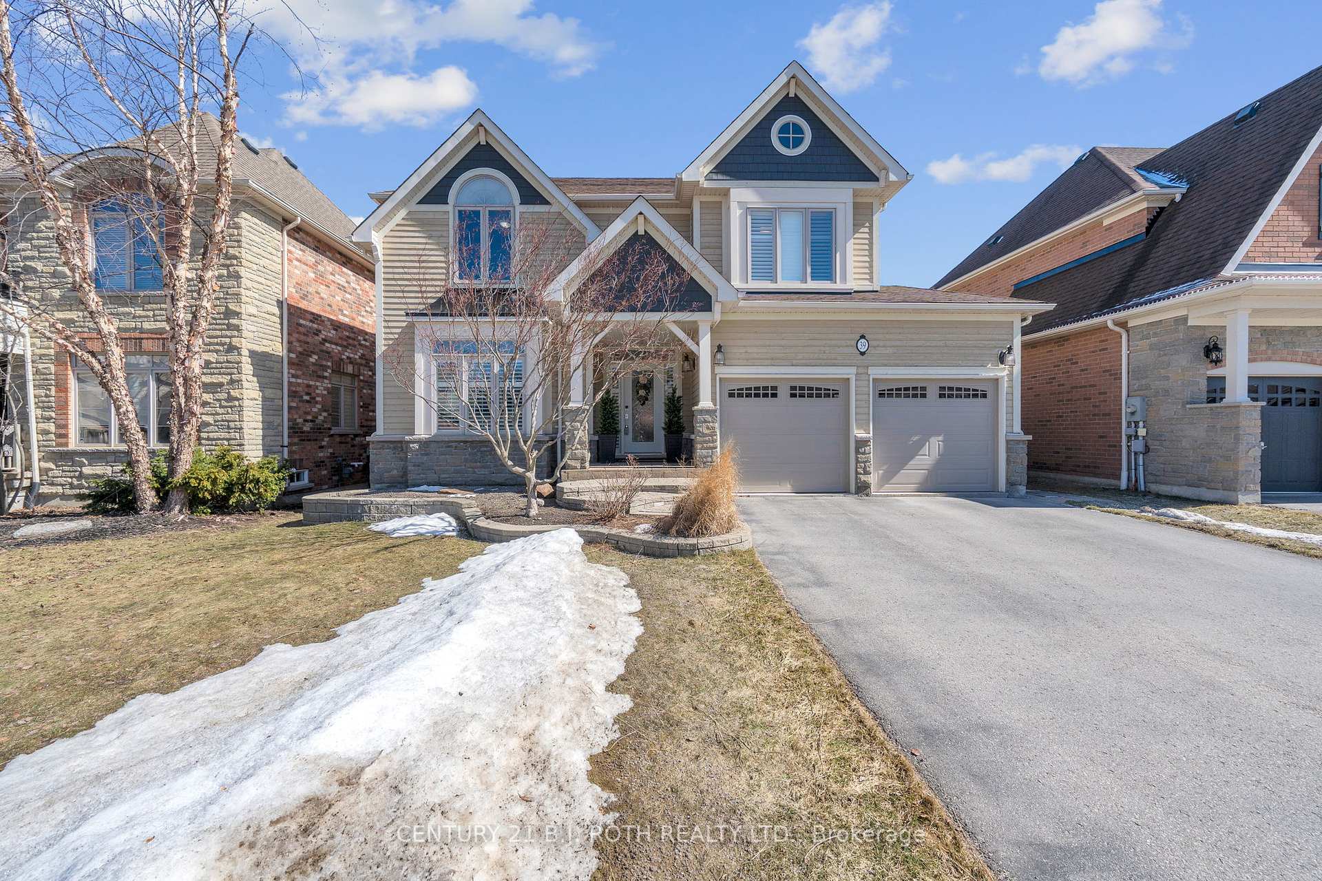 Front of 39 Turner Drive