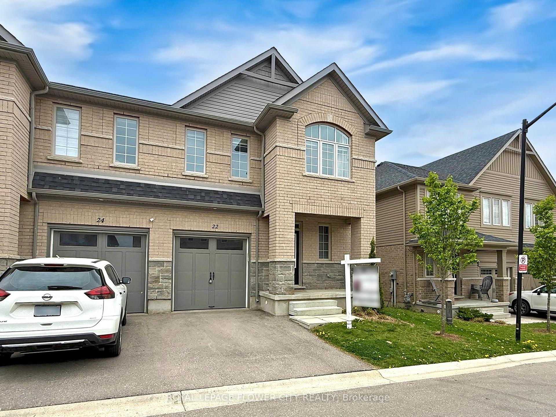 Photo 1 of 22 Gleason Crescent, Kitchener — HOMEH