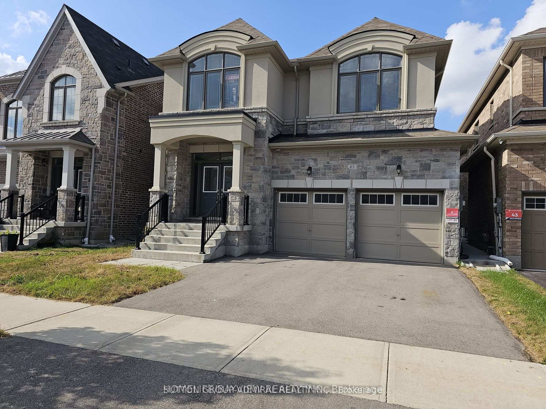 Front of 63 Ash Hill Avenue