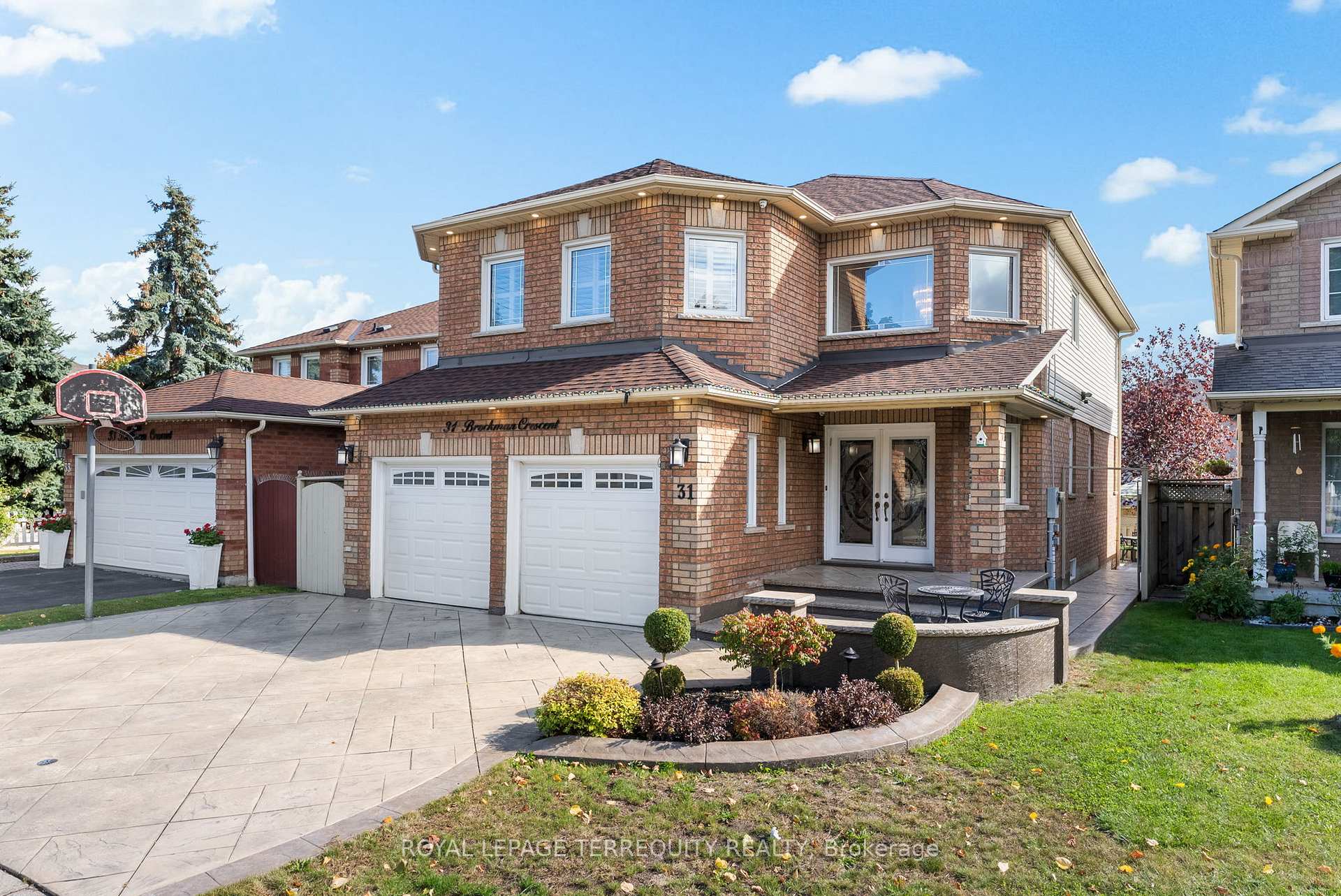 Photo 1 of 31 Brockman Crescent, Ajax, Central West — HOMEH