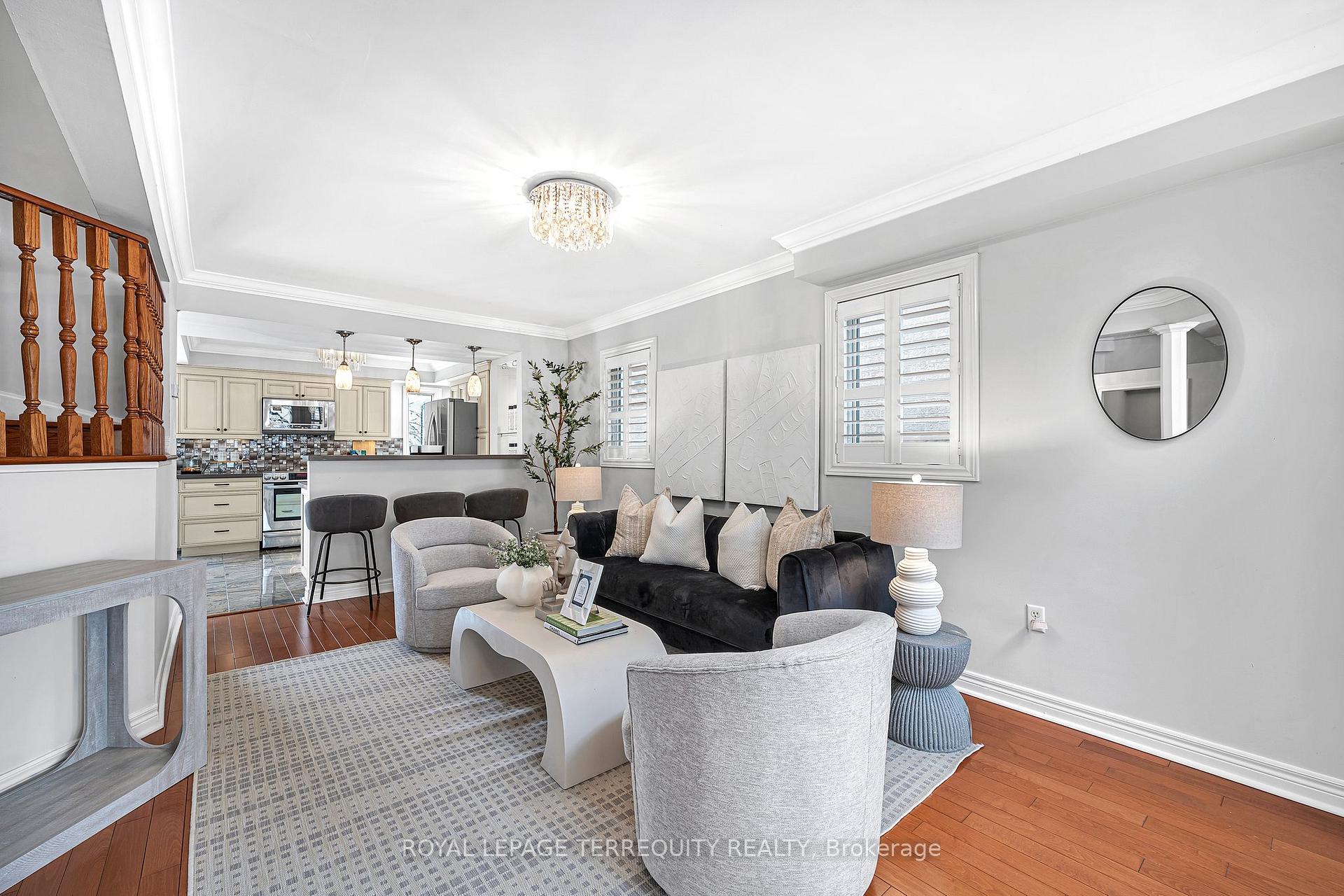 Photo 6 of 31 Brockman Crescent, Ajax, Central West — HOMEH