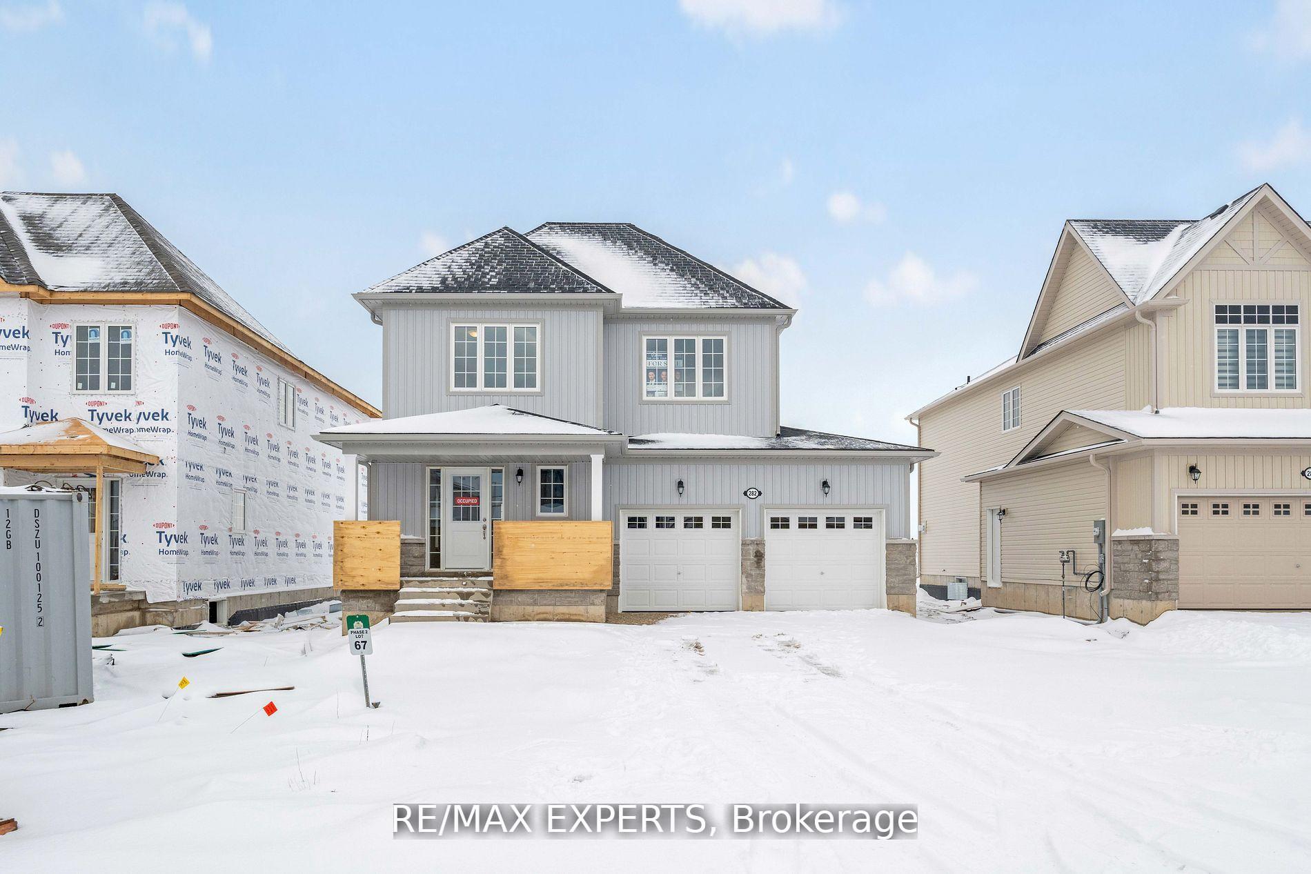 Photo 1 of 282 Springfield Crescent, Clearview, Stayner — HOMEH