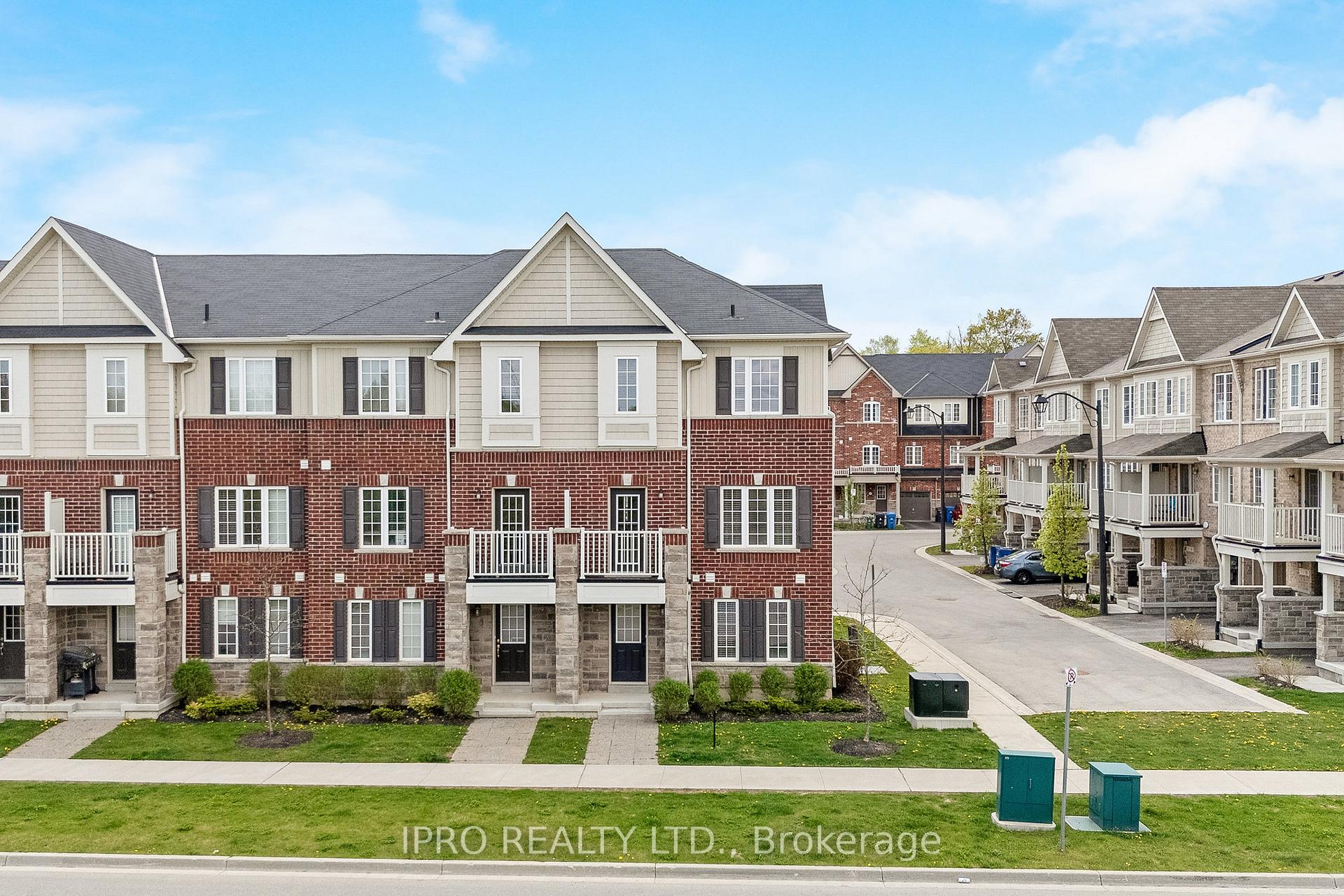 Front of Unit 5, 88 Decorso Drive