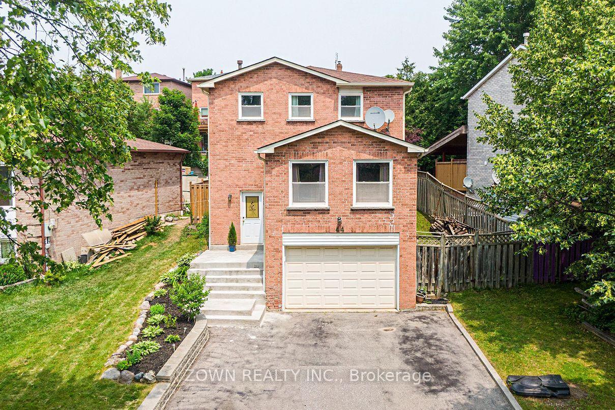 Front of 44 Adams Drive