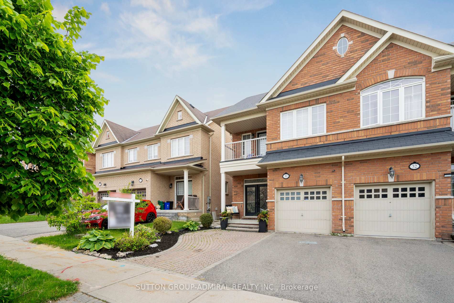 Front of 30 Blue Grouse Road