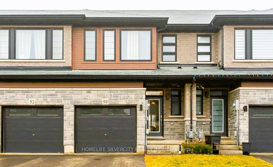 Front of 50 June Callwood Way