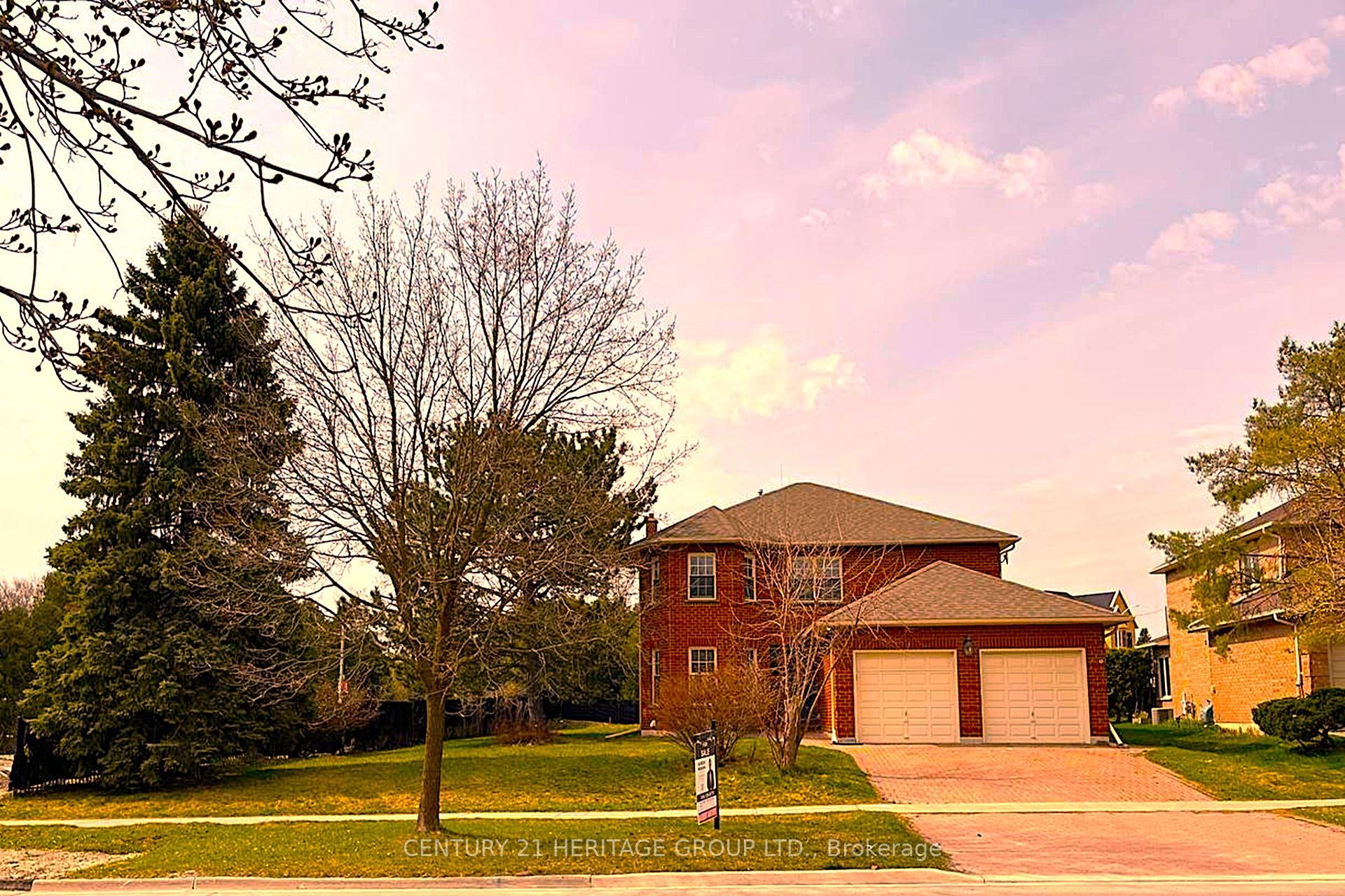 Front of 243 Murray Drive