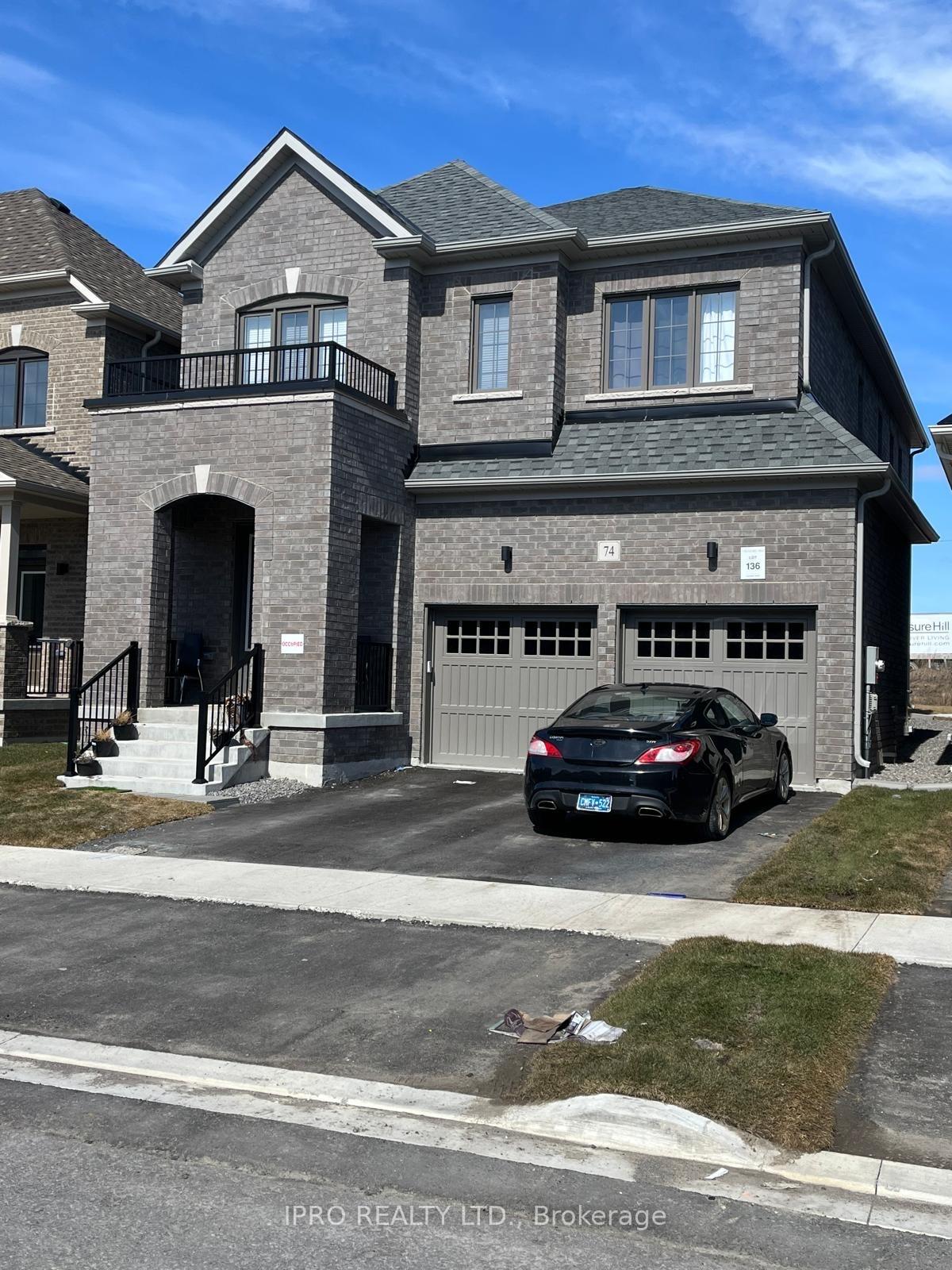 Photo 1 of 74 Ed Ewert Avenue, Clarington, Newcastle — HOMEH