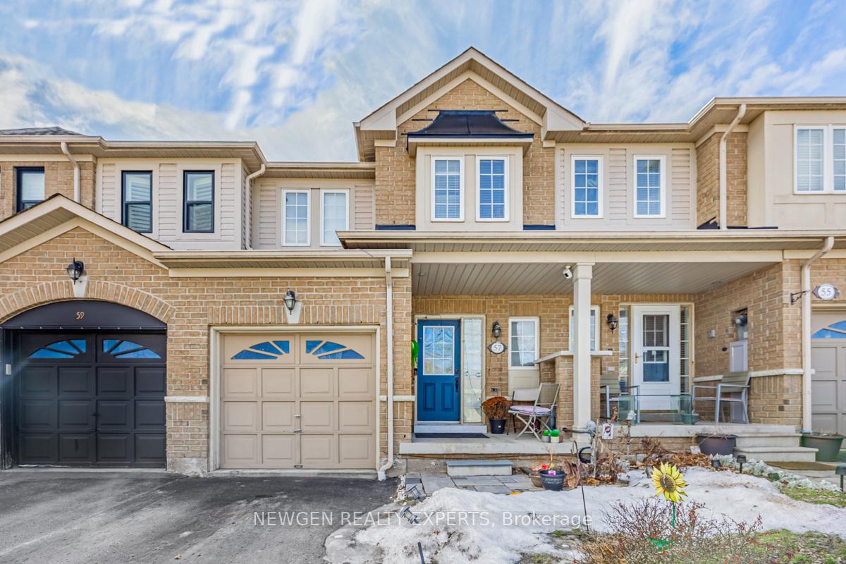 Front of 57 Beer Crescent