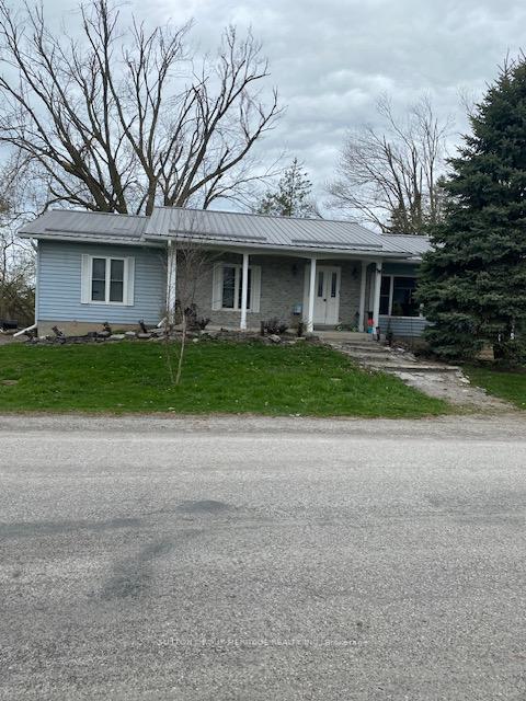 Front of 2776 Mary Street
