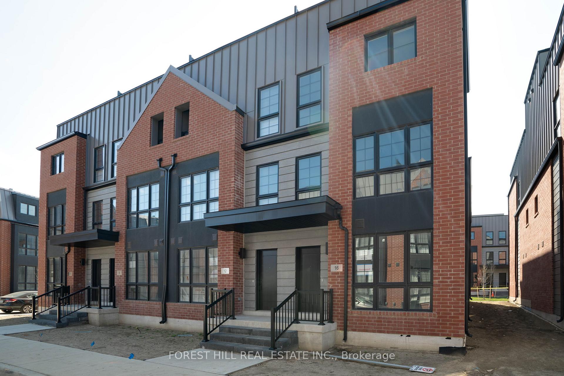Front of 16 Chesley Street