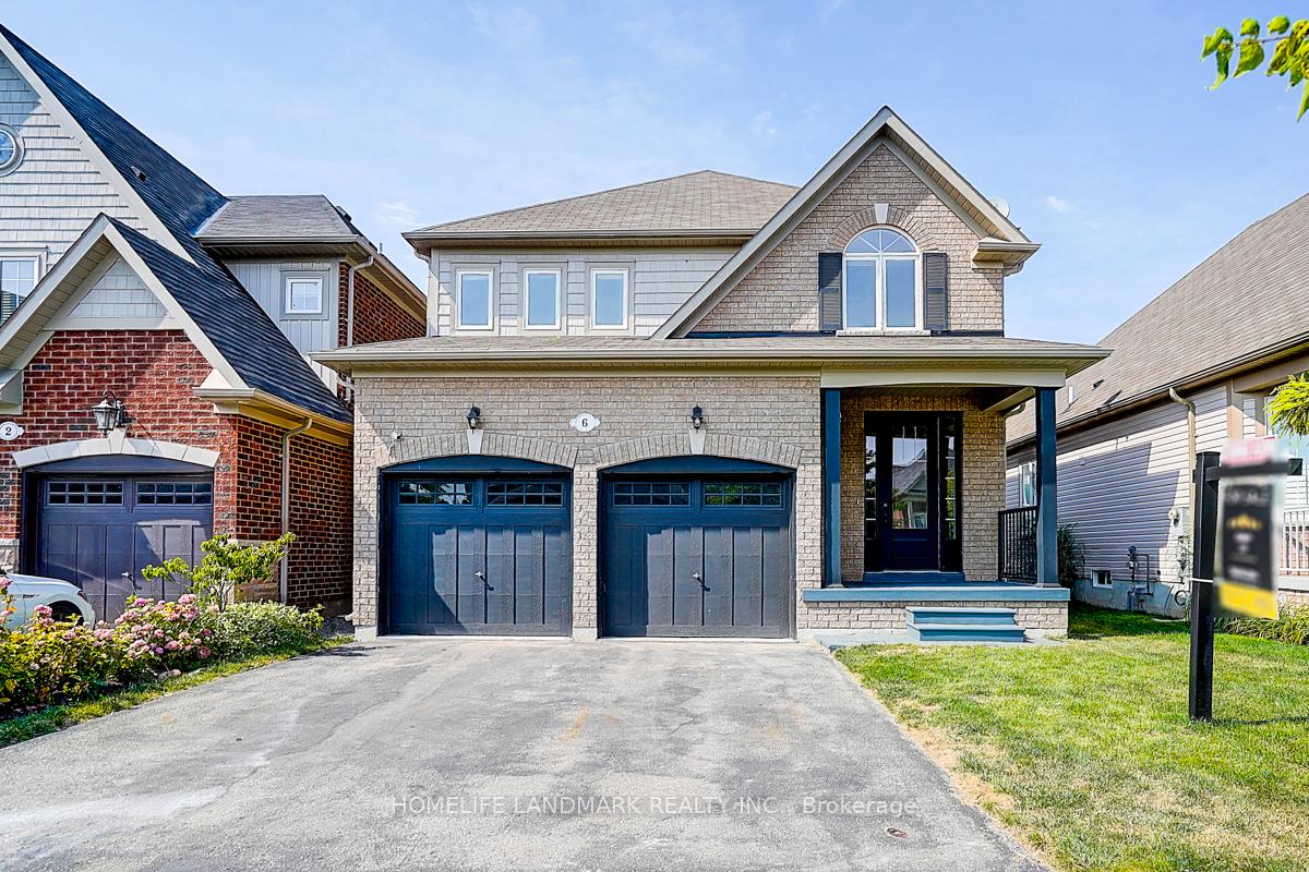 Photo 1 of 6 Keating Drive, Clarington, Newcastle — HOMEH