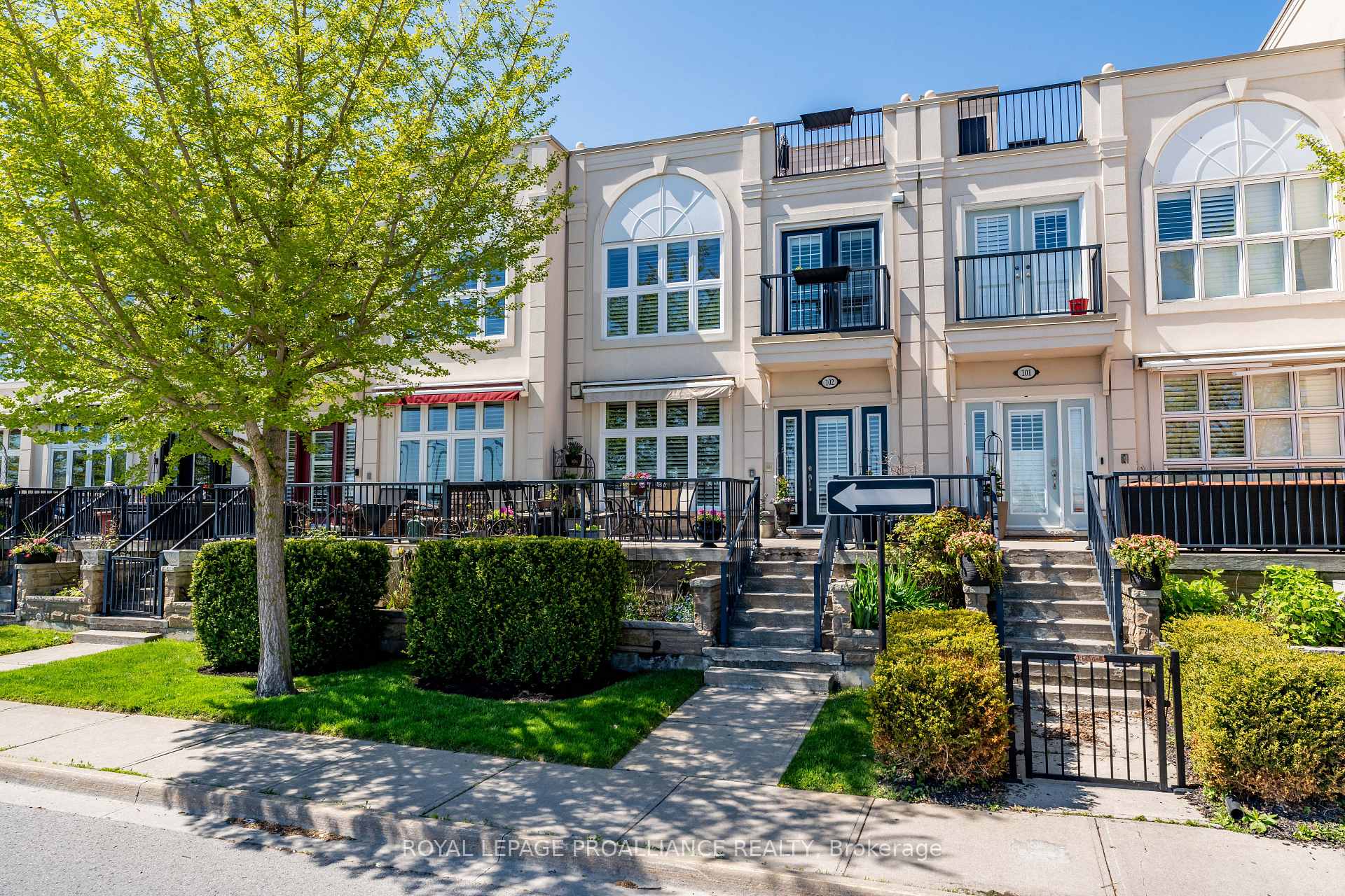 Photo 4 of Unit 102, 165 Division Street, Cobourg — HOMEH