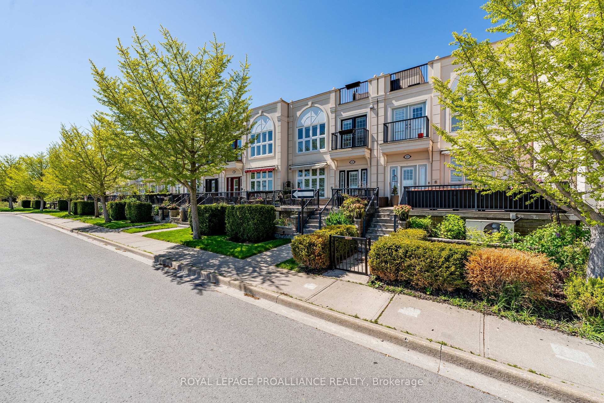 Photo 2 of Unit 102, 165 Division Street, Cobourg — HOMEH