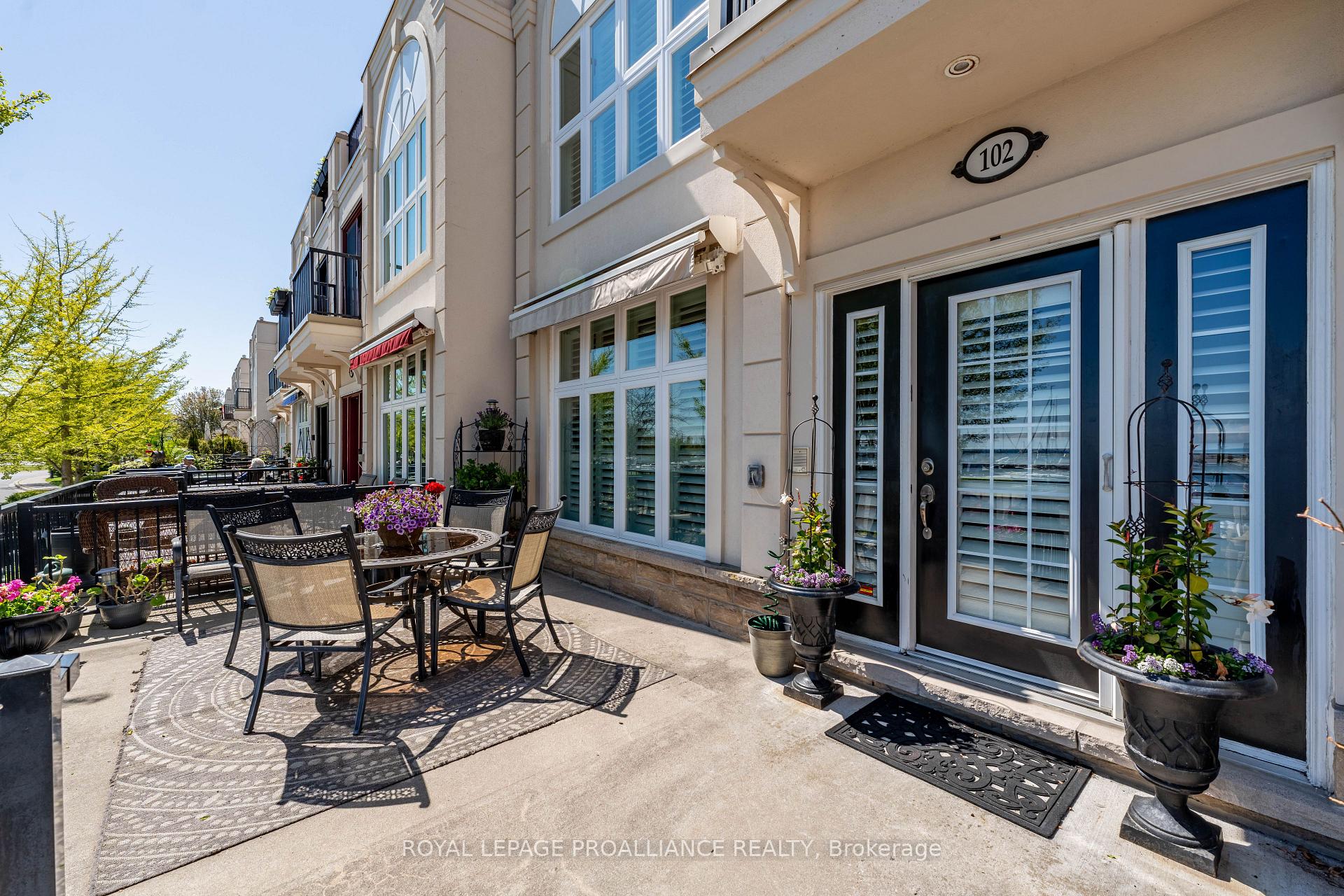 Photo 13 of Unit 102, 165 Division Street, Cobourg — HOMEH