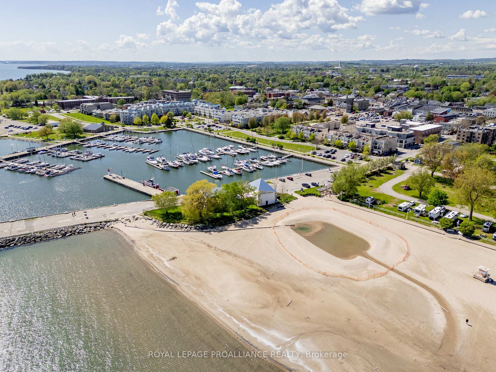 Photo 9 of Unit 102, 165 Division Street, Cobourg — HOMEH
