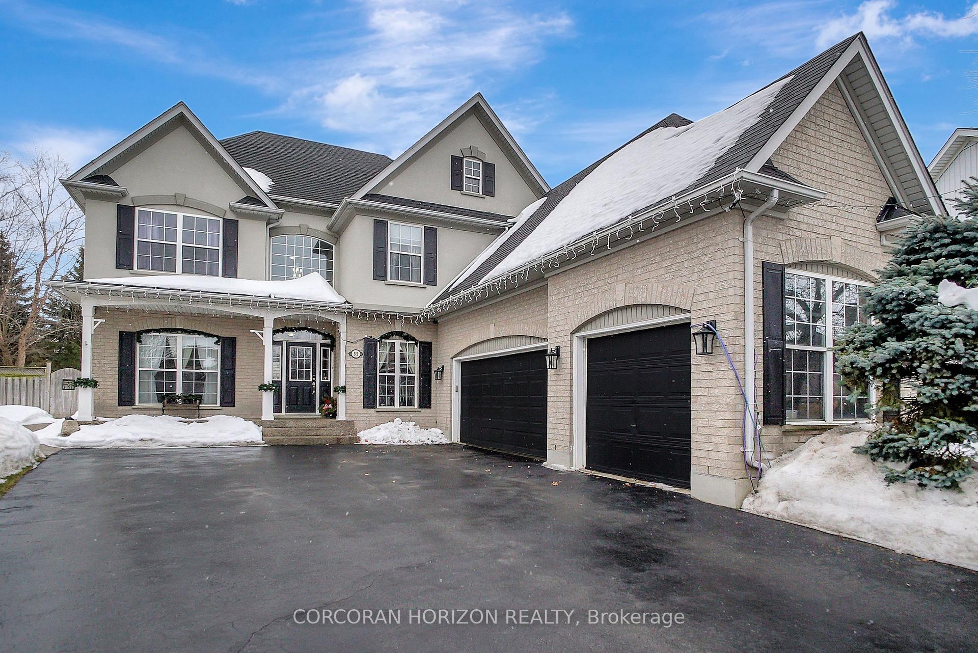 Photo 1 of 55 Woodcrest Court, Kitchener, Doon South — HOMEH