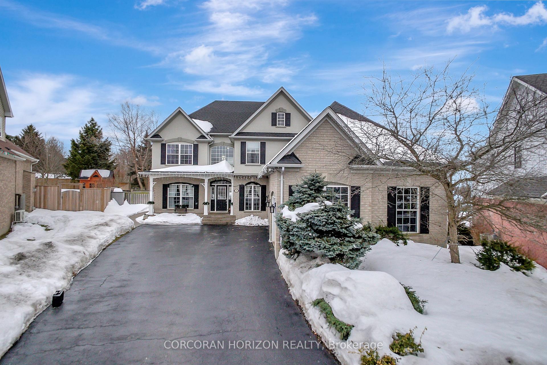 Photo 27 of 55 Woodcrest Court, Kitchener, Doon South — HOMEH