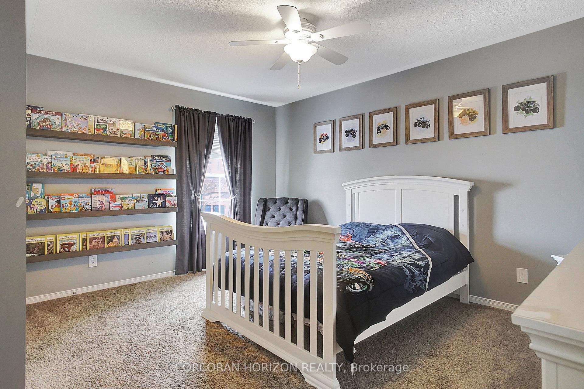 Photo 22 of 55 Woodcrest Court, Kitchener, Doon South — HOMEH