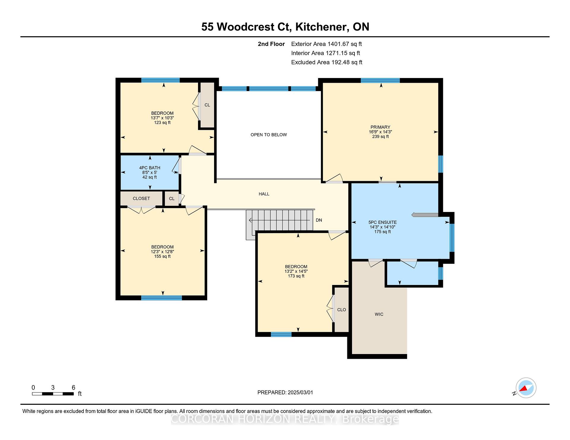Photo 48 of 55 Woodcrest Court, Kitchener, Doon South — HOMEH
