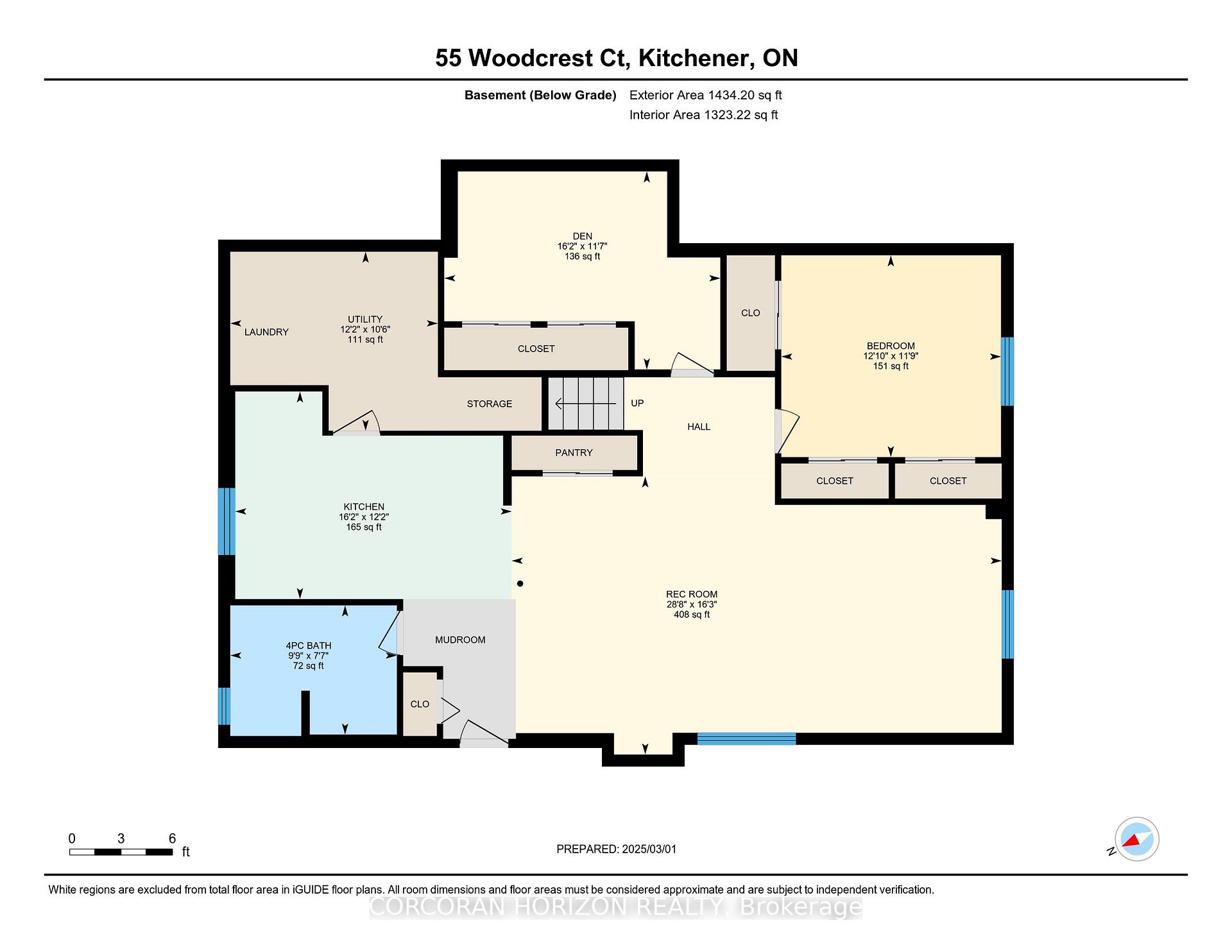 Photo 49 of 55 Woodcrest Court, Kitchener, Doon South — HOMEH