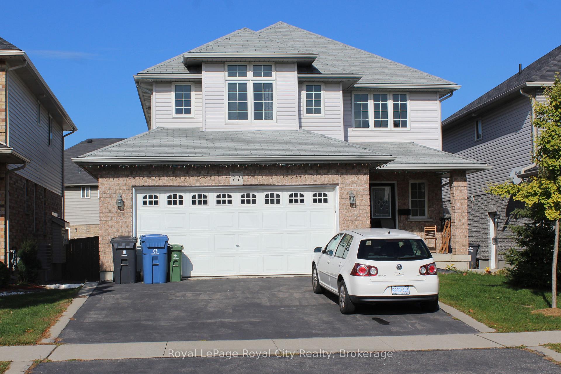 Front of 74 Bard Boulevard
