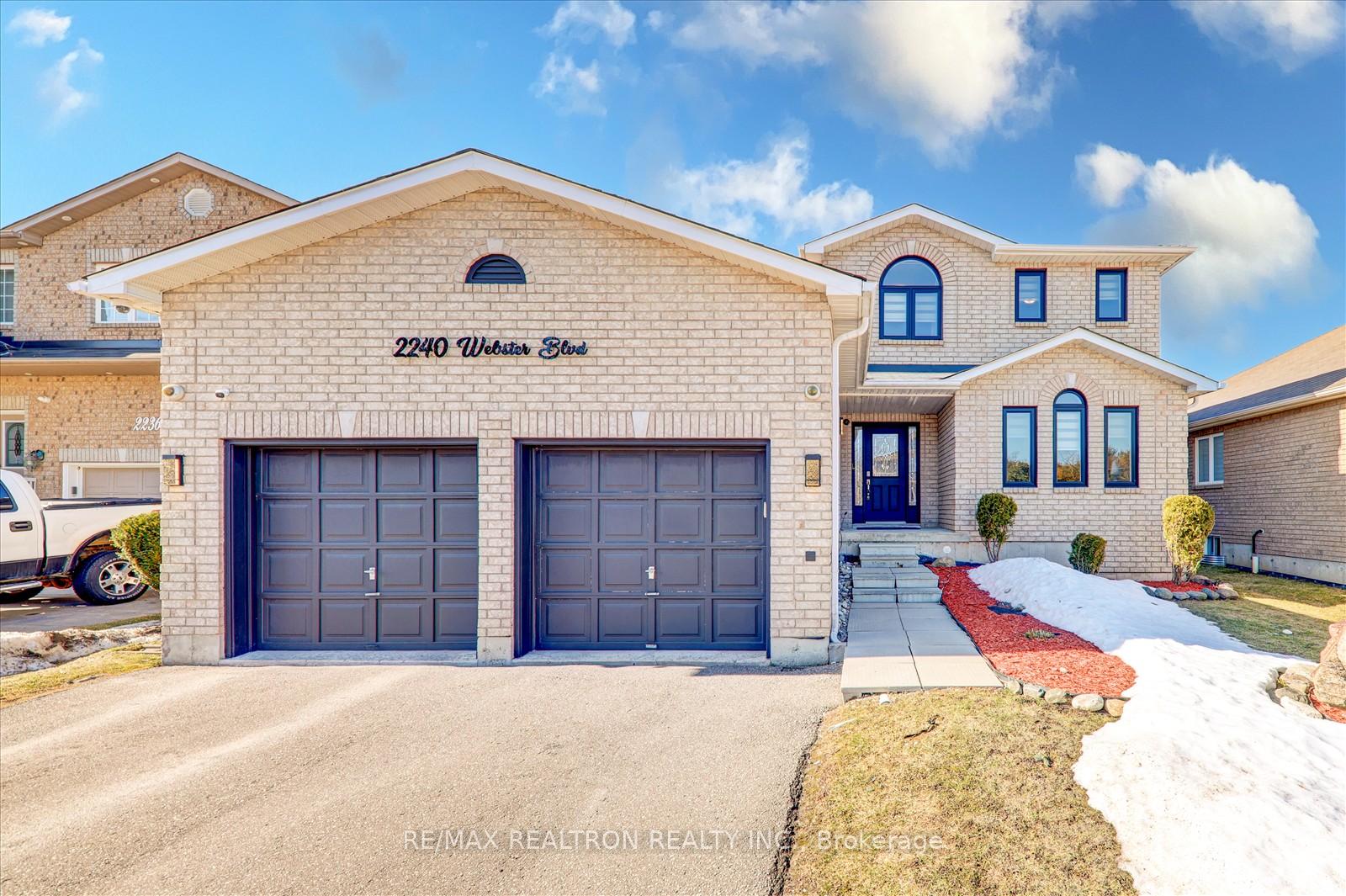 Photo 1 of 2240 Webster Boulevard, Innisfil, Alcona — HOMEH