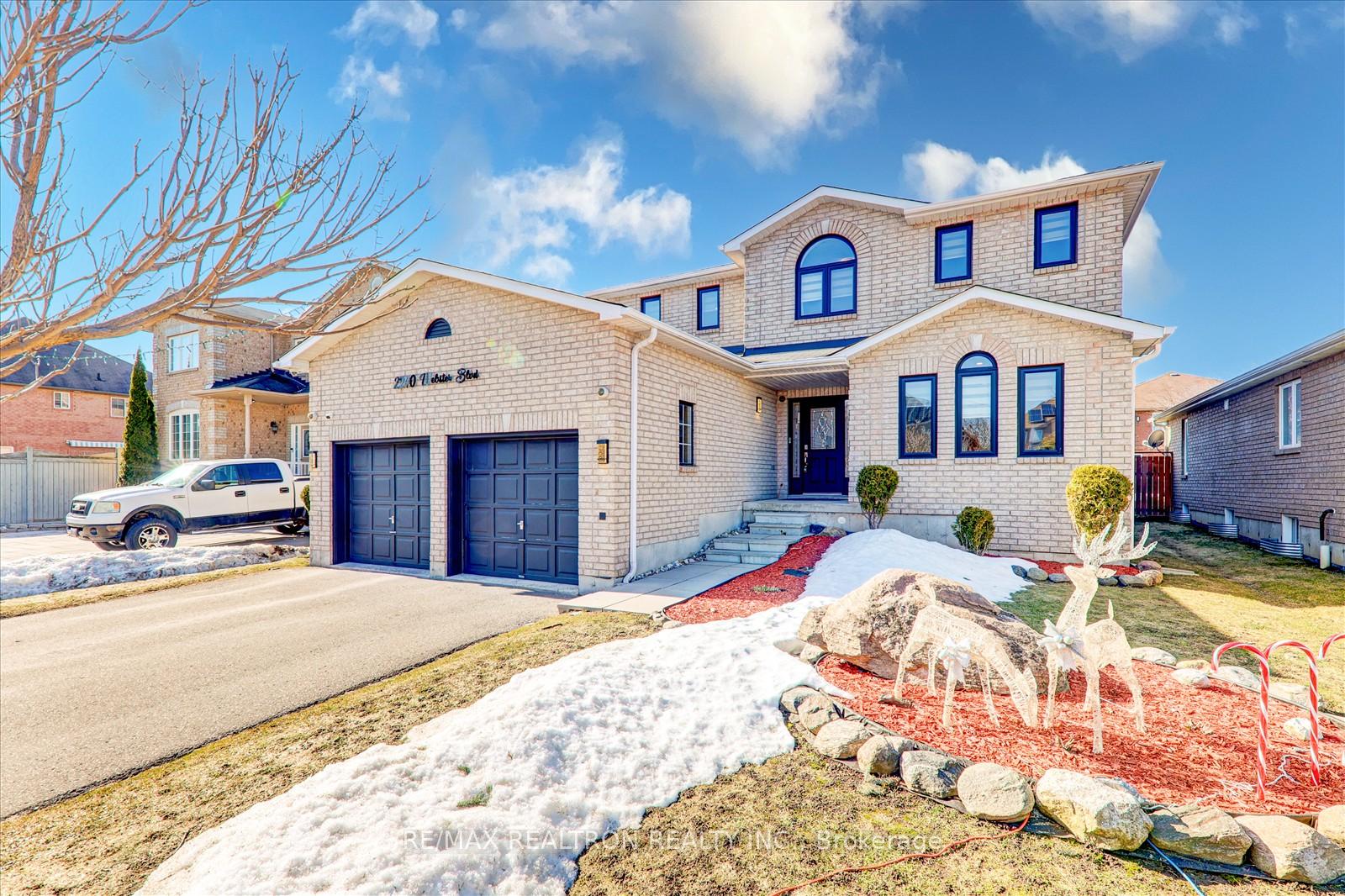 Photo 5 of 2240 Webster Boulevard, Innisfil, Alcona — HOMEH