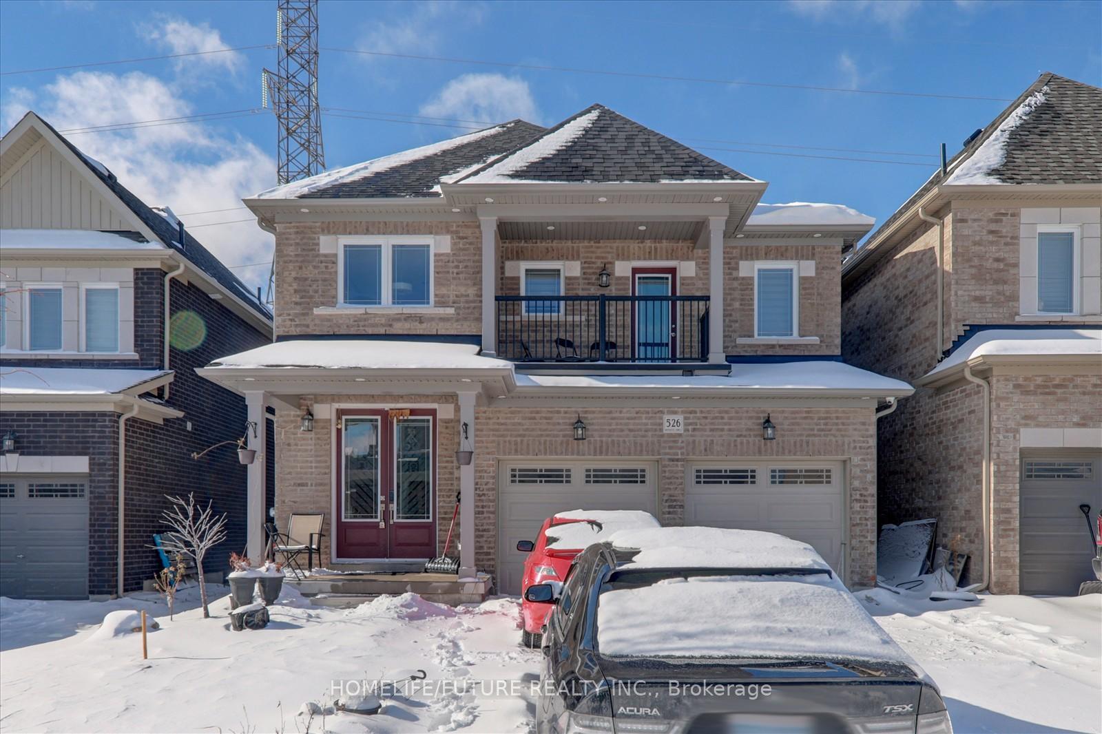 Front of 526 Askew Court