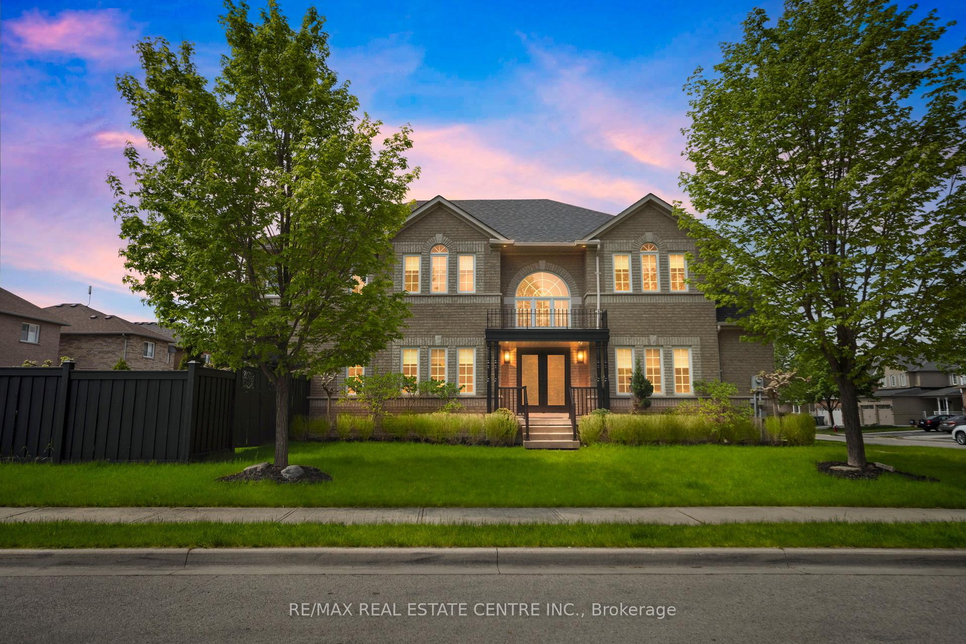 Photo 1 of 41 Avalanche Crescent, Brampton, Bram East — HOMEH