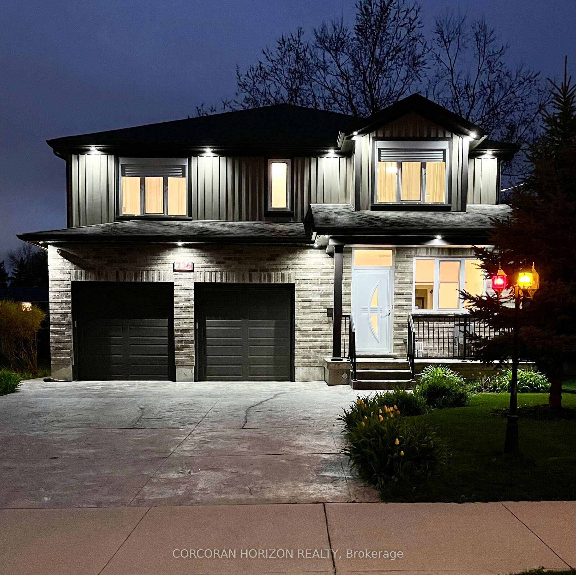 Front of 236 Neilson Avenue