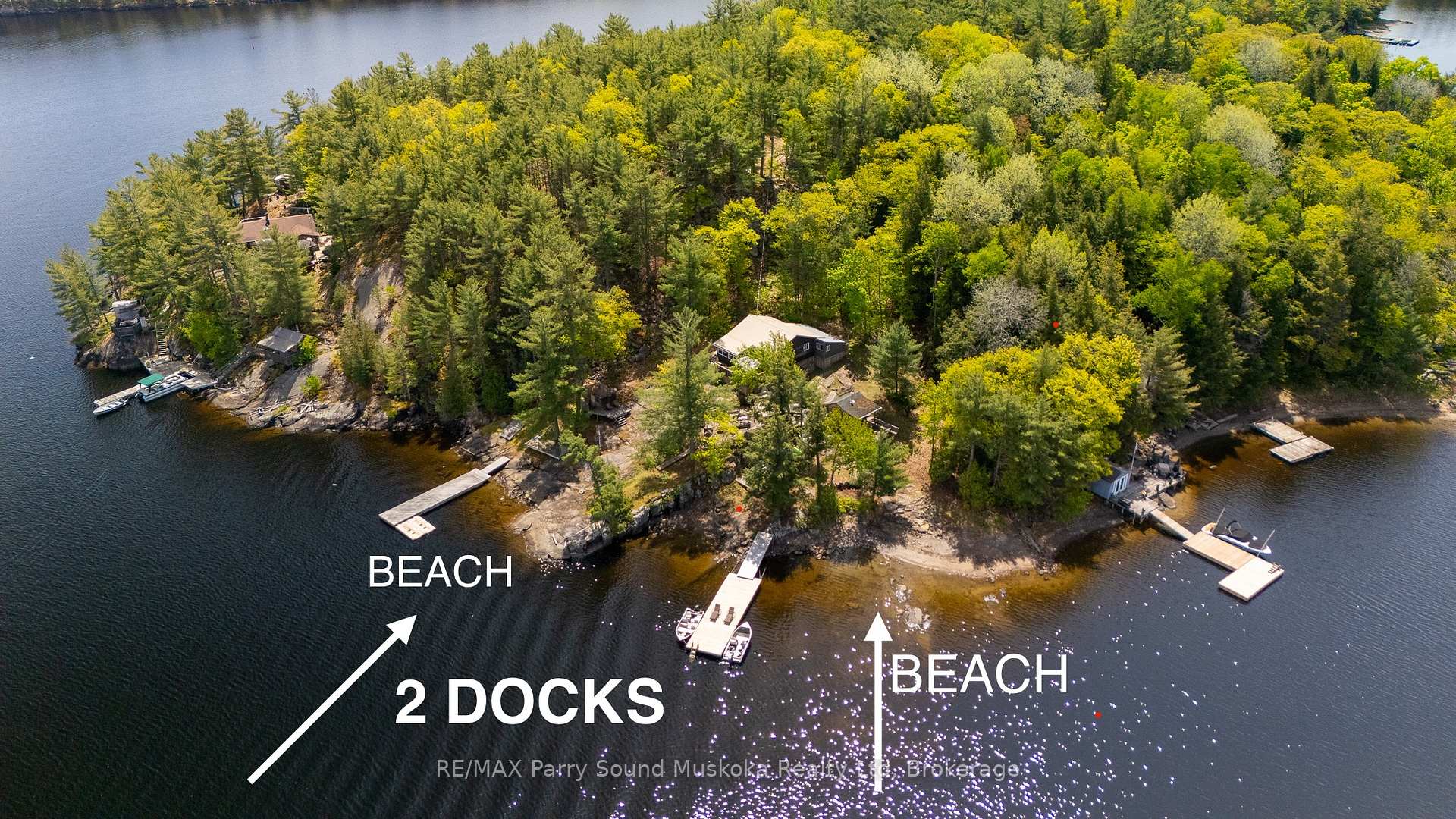 Front of 7 Isabella Island
