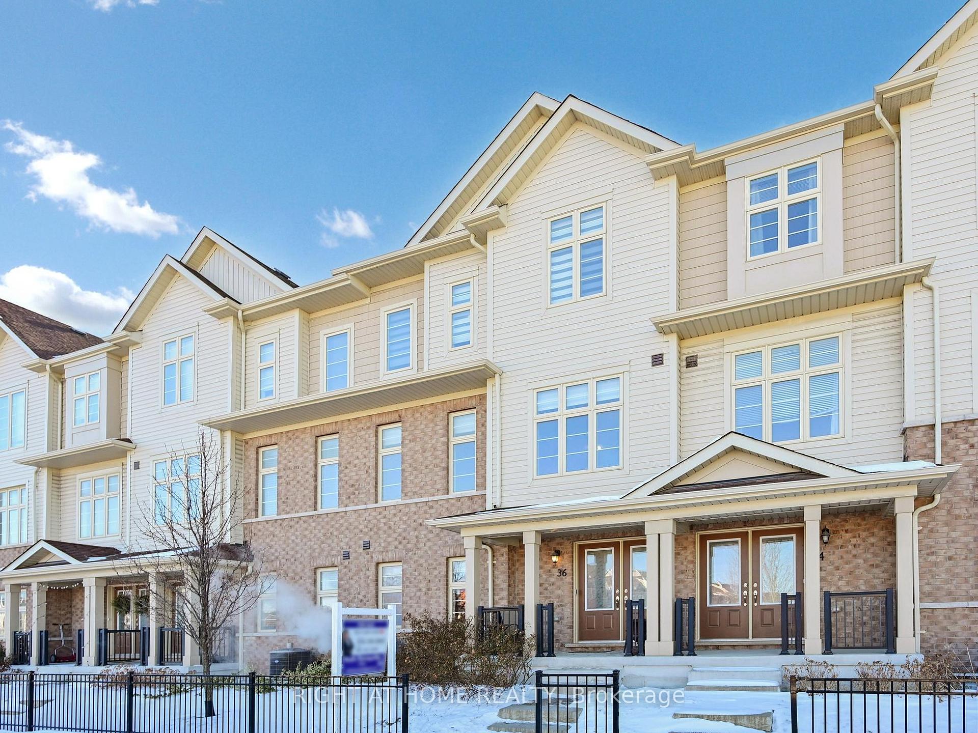Front of 36 Westbury Way