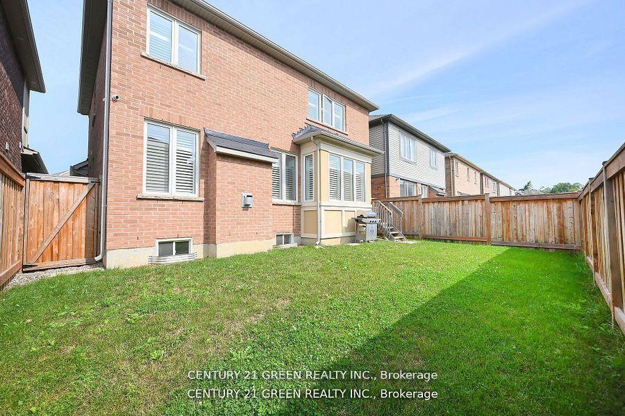 Photo 34 of 31 Mincing Trail, Brampton, Northwest Brampton — HOMEH