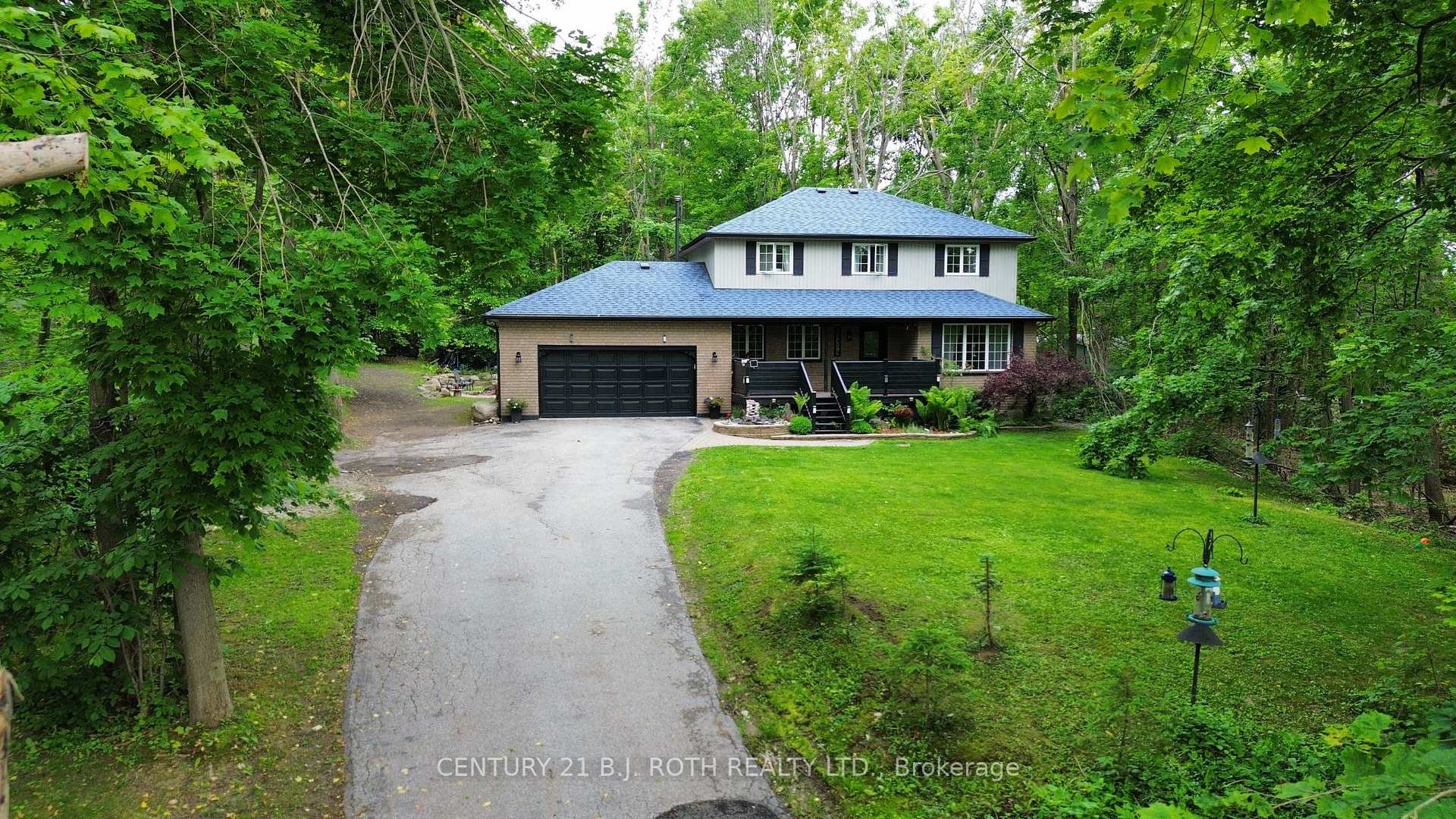 Front of 53 Slalom Drive