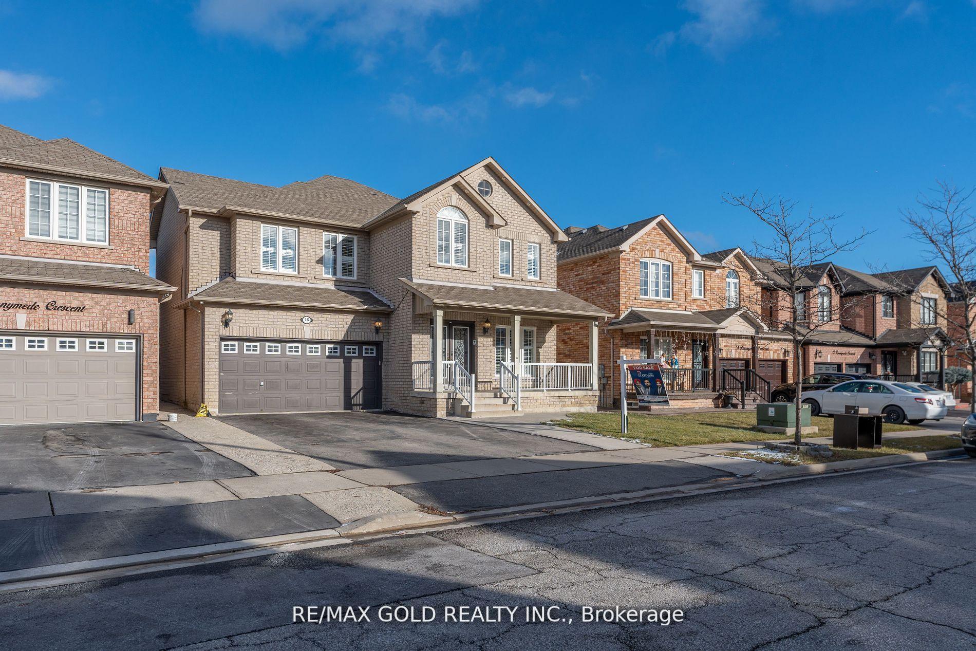 Front of 16 Runnymede Crescent