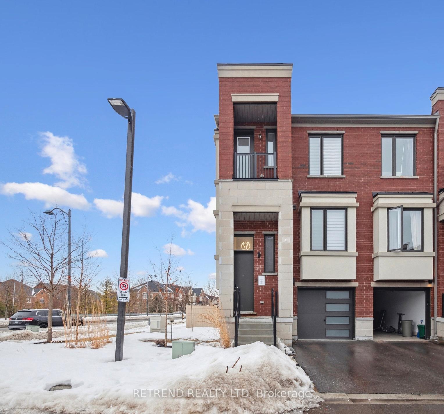 Front of 1 Rattenbury Road
