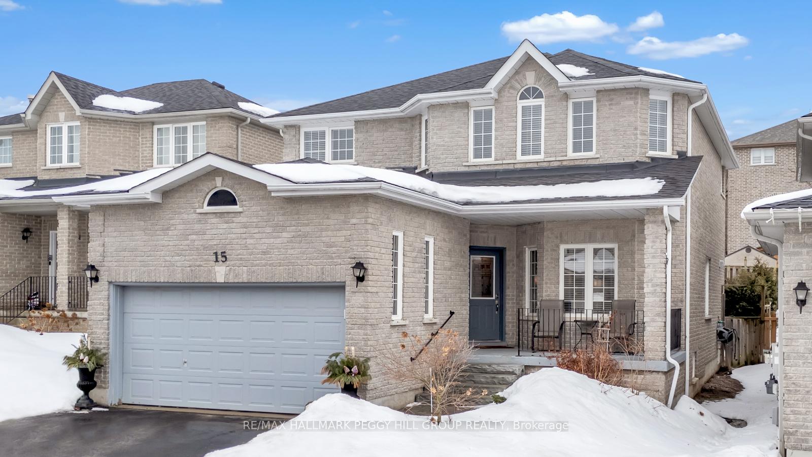 Front of 15 Black Ash Trail