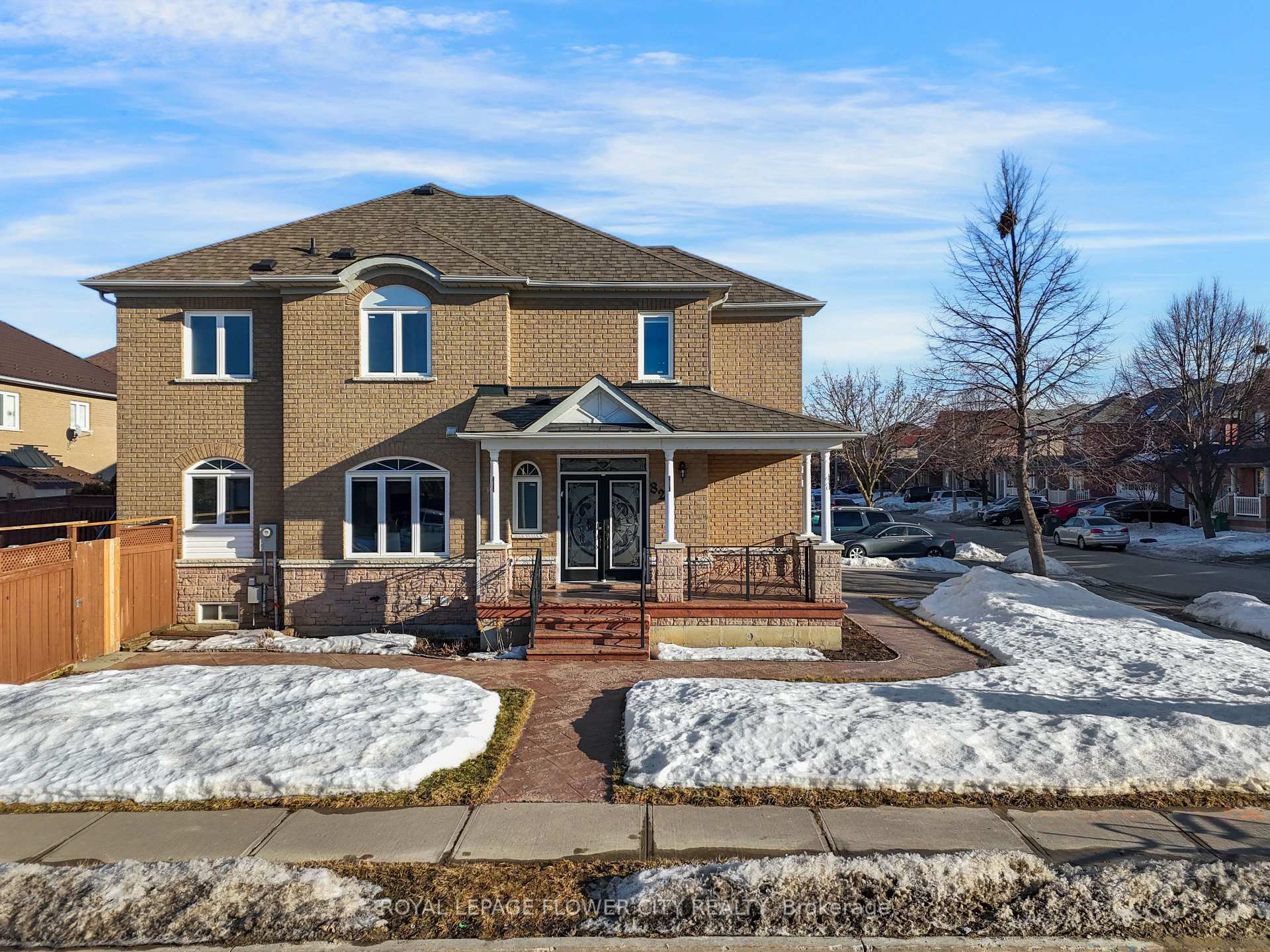Front of 82 Mint Leaf Boulevard