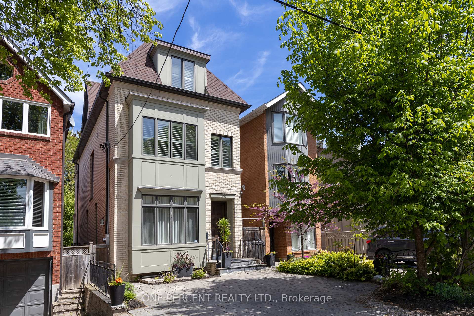 Front of 149 Ronan Avenue