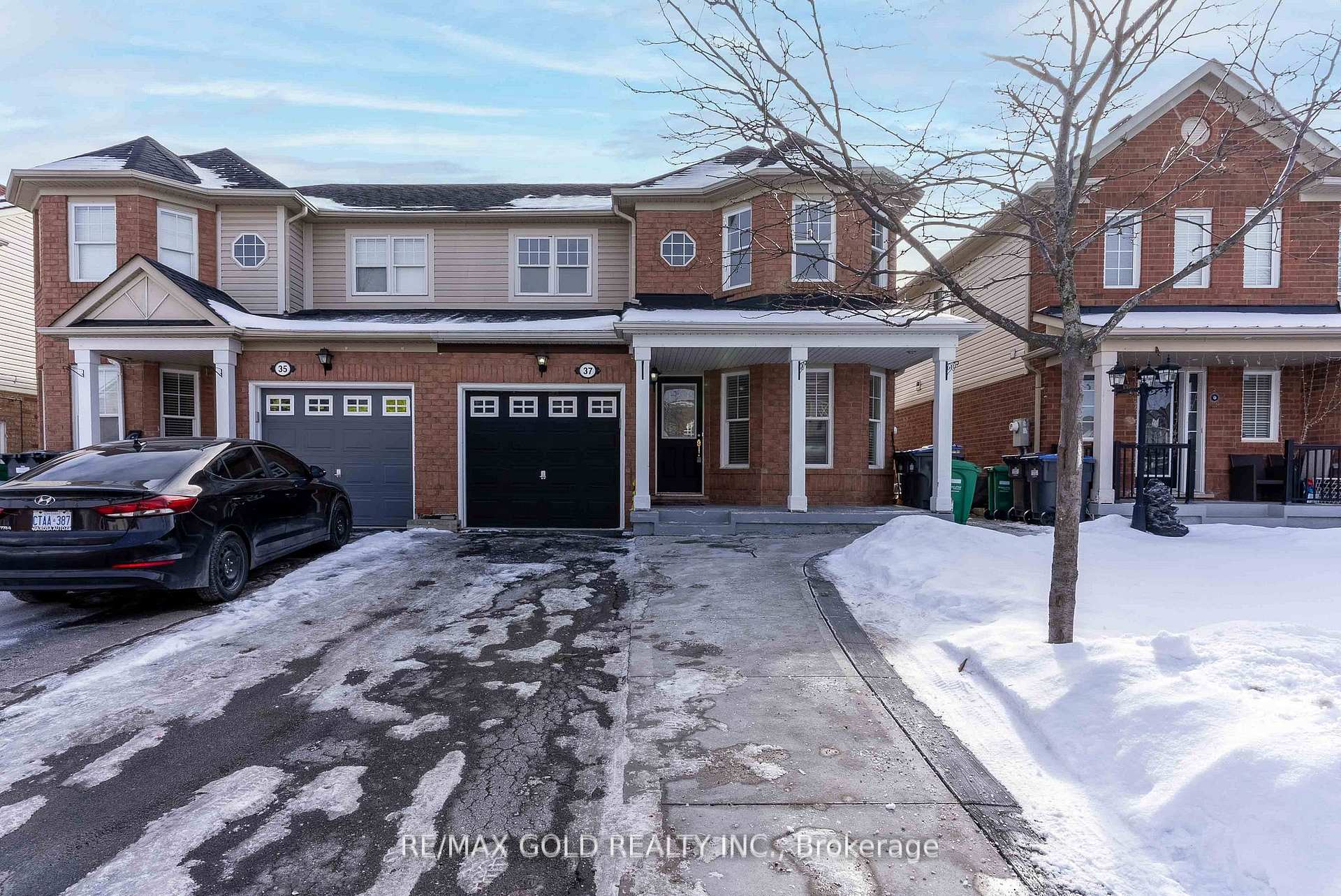 Photo 1 of 37 Keats Terrace, Brampton, Fletcher's Meadow — HOMEH
