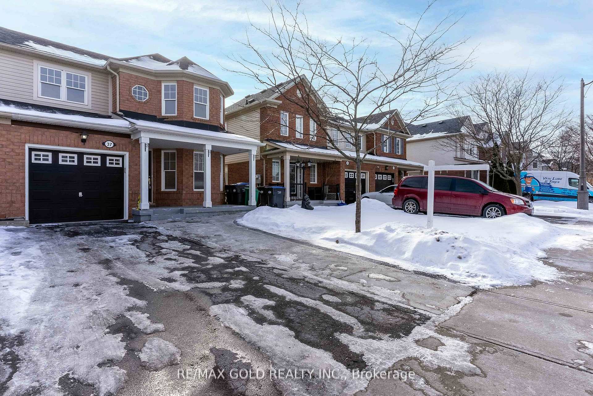 Photo 3 of 37 Keats Terrace, Brampton, Fletcher's Meadow — HOMEH