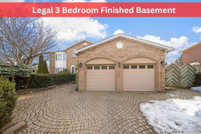 Front of 14 Rembrandt Crescent